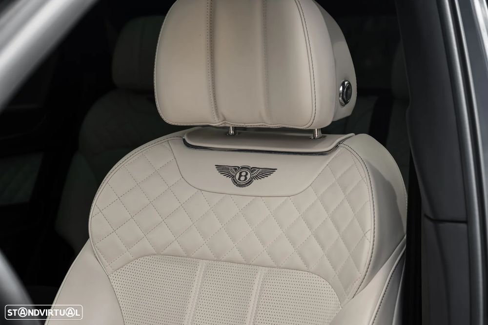 Bentley Bentayga - 22