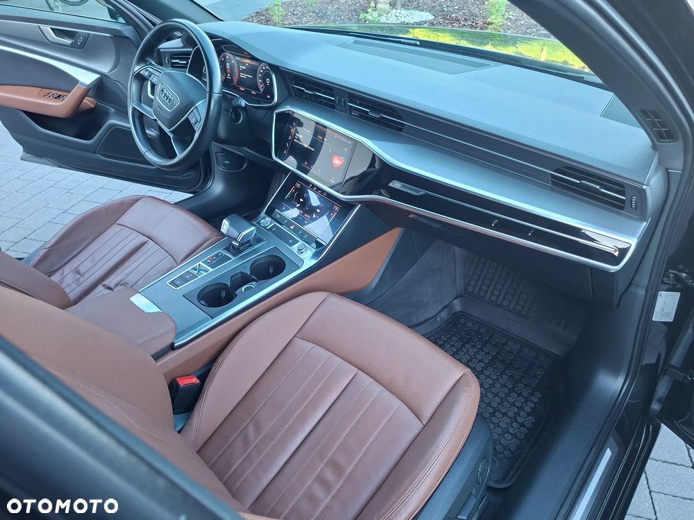 Audi A6 Avant 35 TDI S tronic advanced - 8
