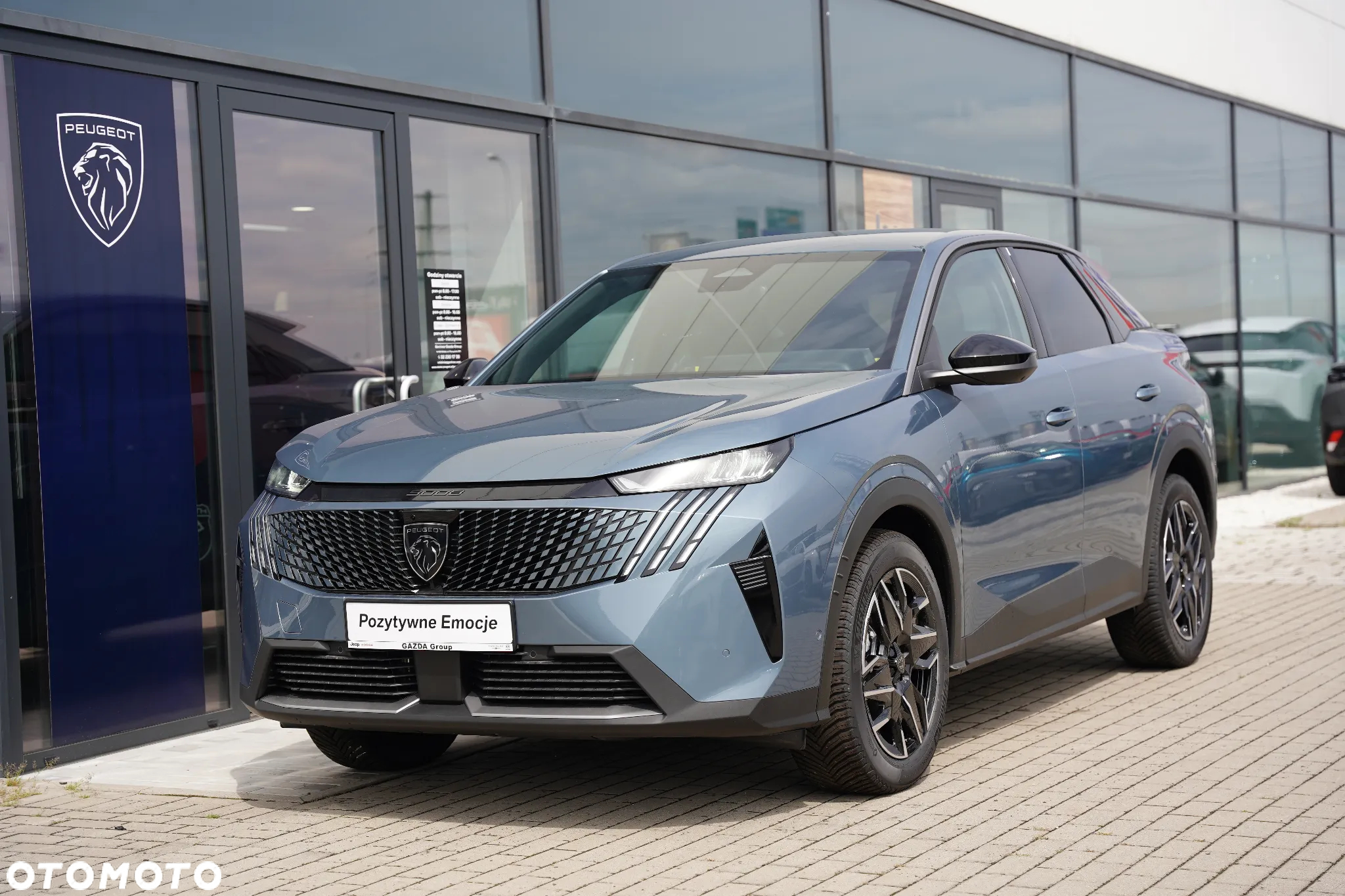 Peugeot 3008 1.2 PureTech mHEV Allure e-DCS6 - 2