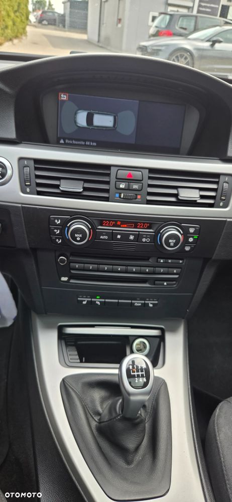 BMW Seria 3 320d DPF - 27