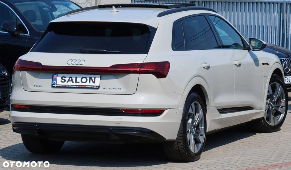 Audi e-tron 50 Quattro advanced - 8