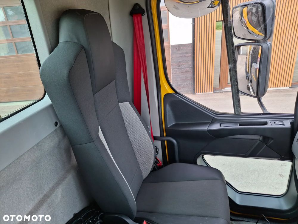 Renault C280 Zamiatarka SEMAT Zoeller FAUN Karcher 2 Silniki Rura Do Liści Listwy Ciśnieniowe Lanca 2 Zbiorniki Wody Szczotki L/R 2018r Euro 6 - 39