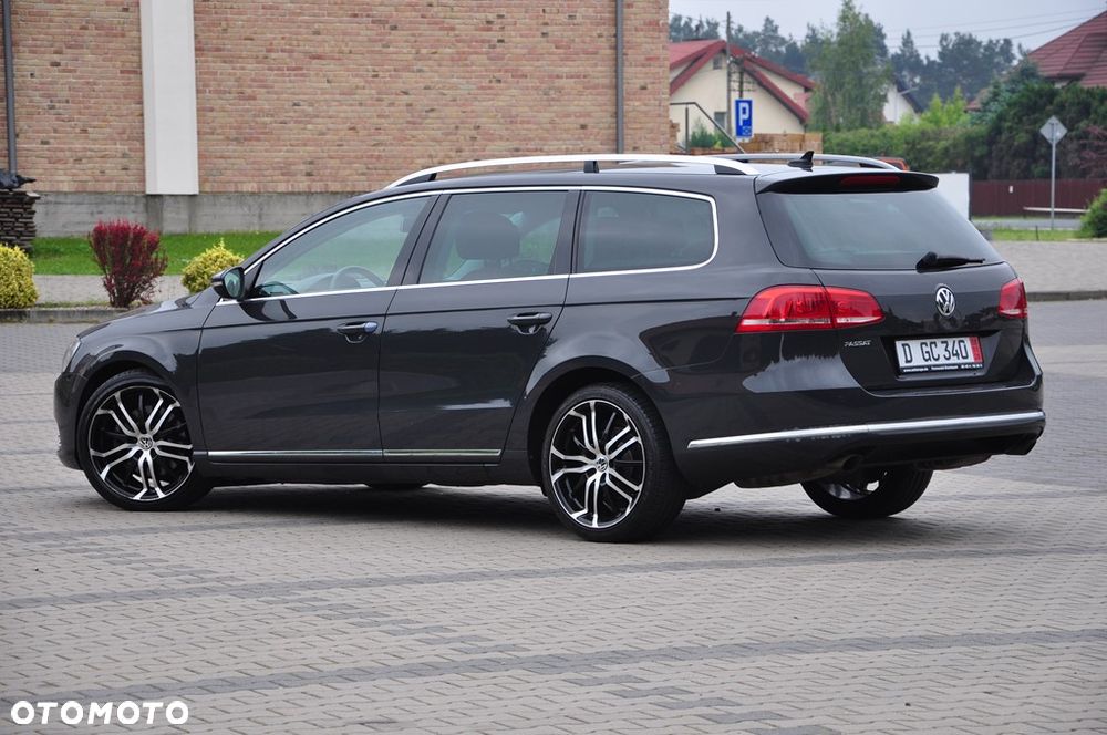 Volkswagen Passat Variant 2.0 TDI 4Motion DSG BlueMotion Tech Comfortline - 21