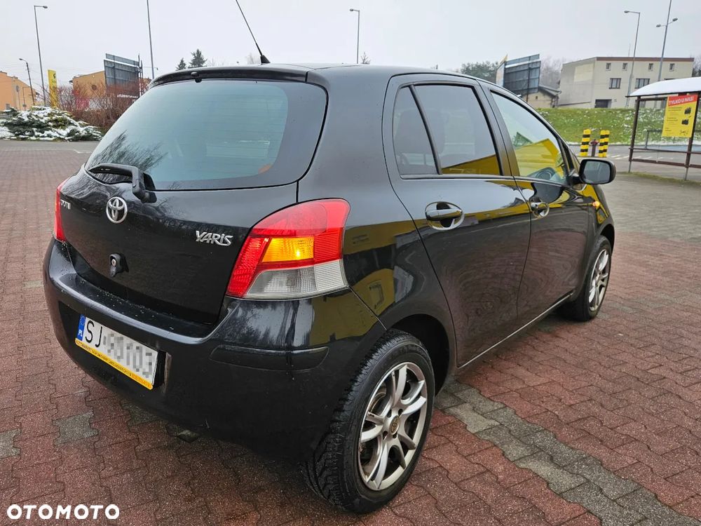 Toyota Yaris 1.33 Sol - 6