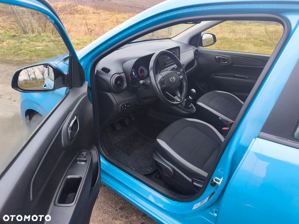 Hyundai i10 1.0 EDITION 30 - 10