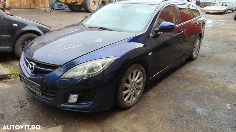 Caseta directie electrica Mazda 6 GH an 2008-2012 motor 2.2 diesel - 12