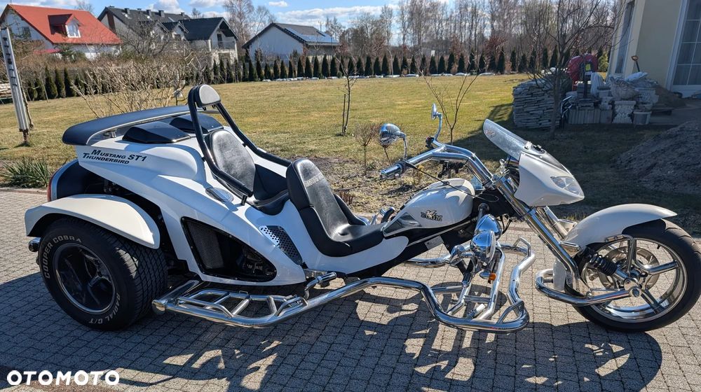 BOOM Mustang ST1 - 13
