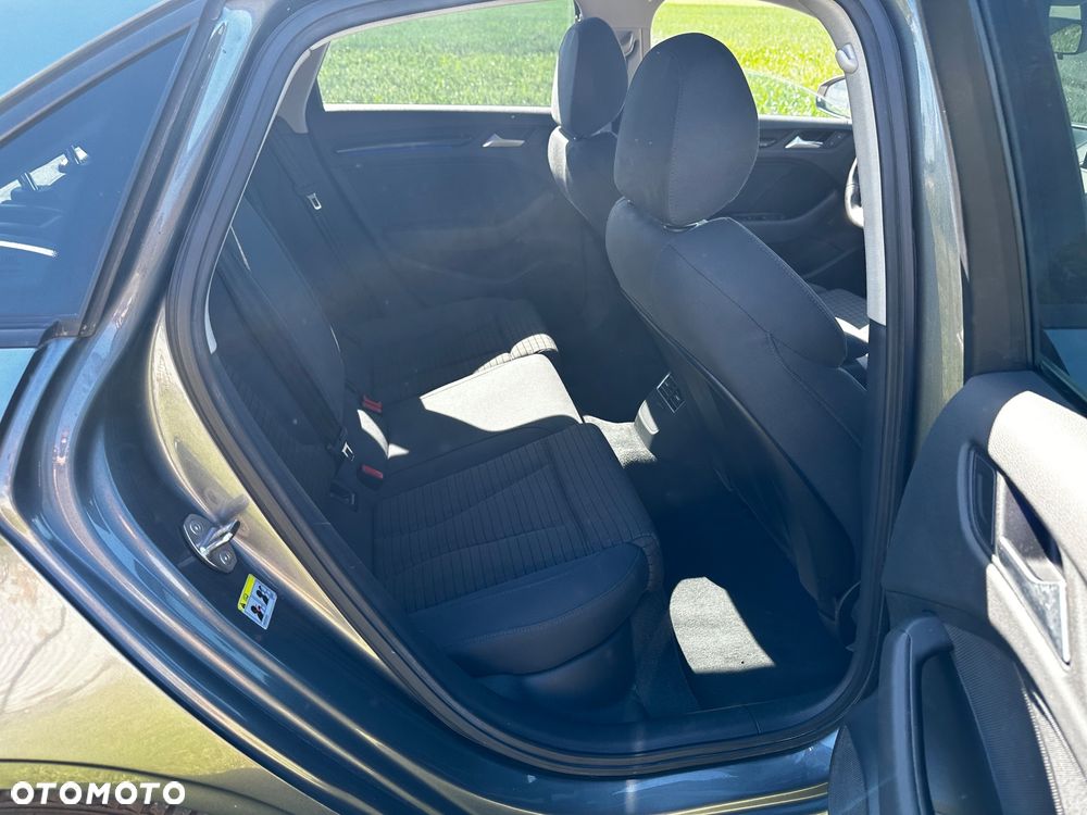 Audi A3 Limousine 2.0 TDI - 16