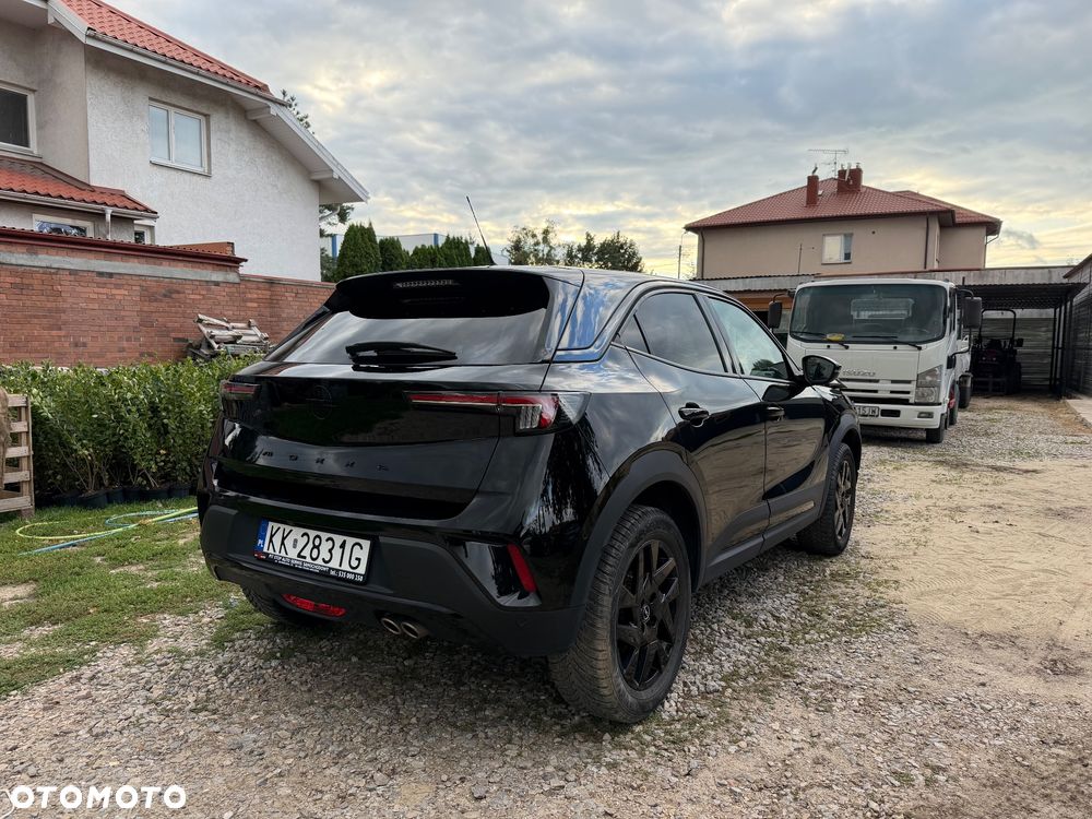 Opel Mokka 1.2 T GS Line Plus S&S - 3