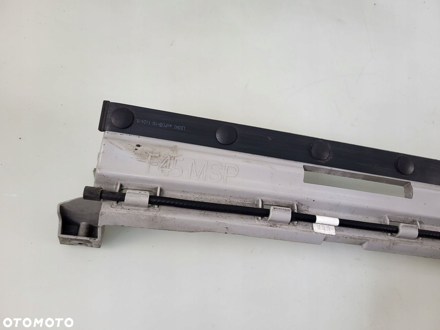 ślizg zderzaka tył sterownik moduł smart opener BMW 2 F45 M-PAKIET - 2