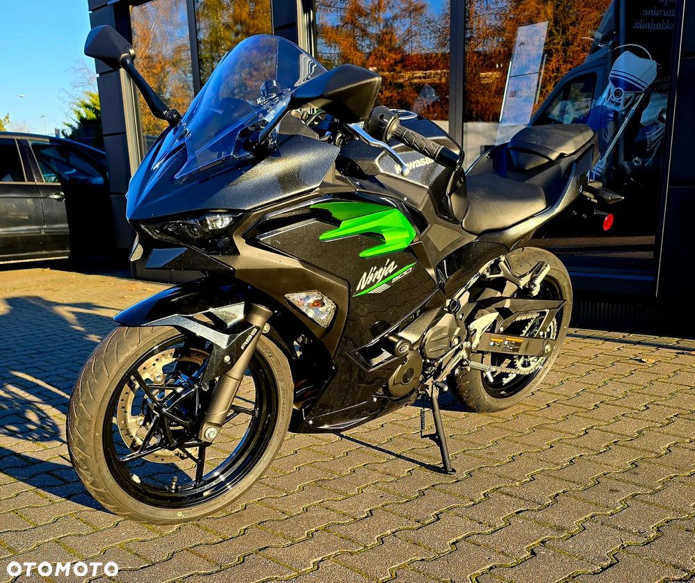 Kawasaki Ninja - 4