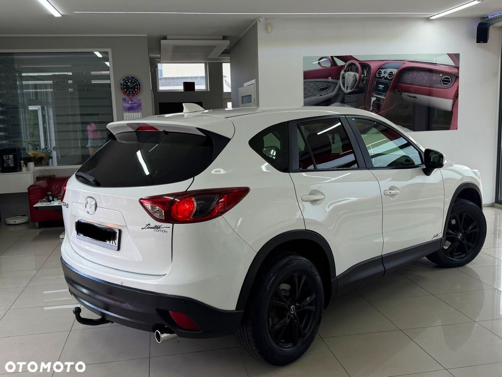 Mazda CX-5 2.2 SKYACTIV-D Center-Line - 2
