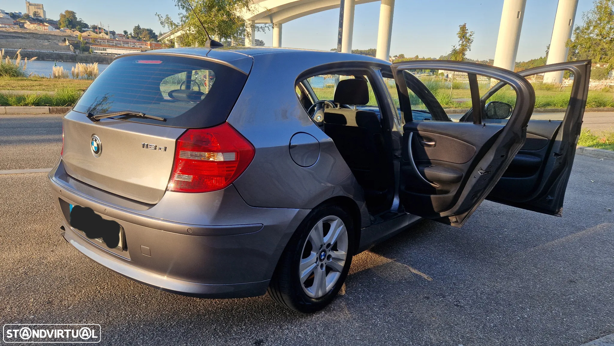 BMW 118 d - 18