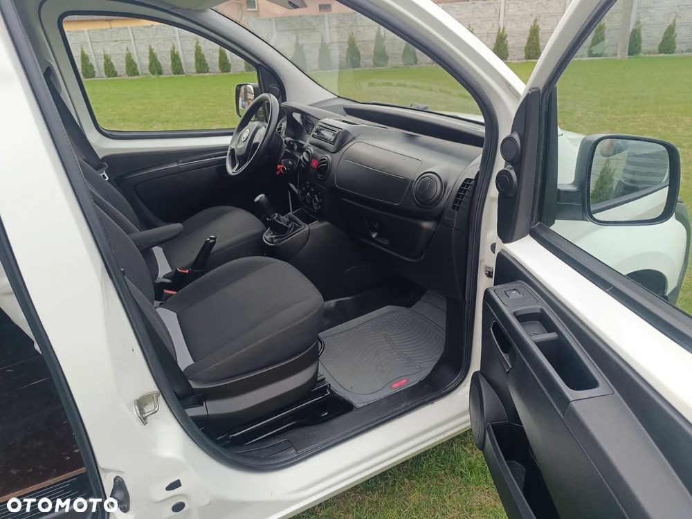 Fiat Fiorino 1.3 Multijet 16V DPF Start&Stop Trekking - 15