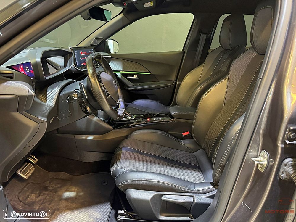 Peugeot 2008 1.2 PureTech GT Line EAT8 - 15