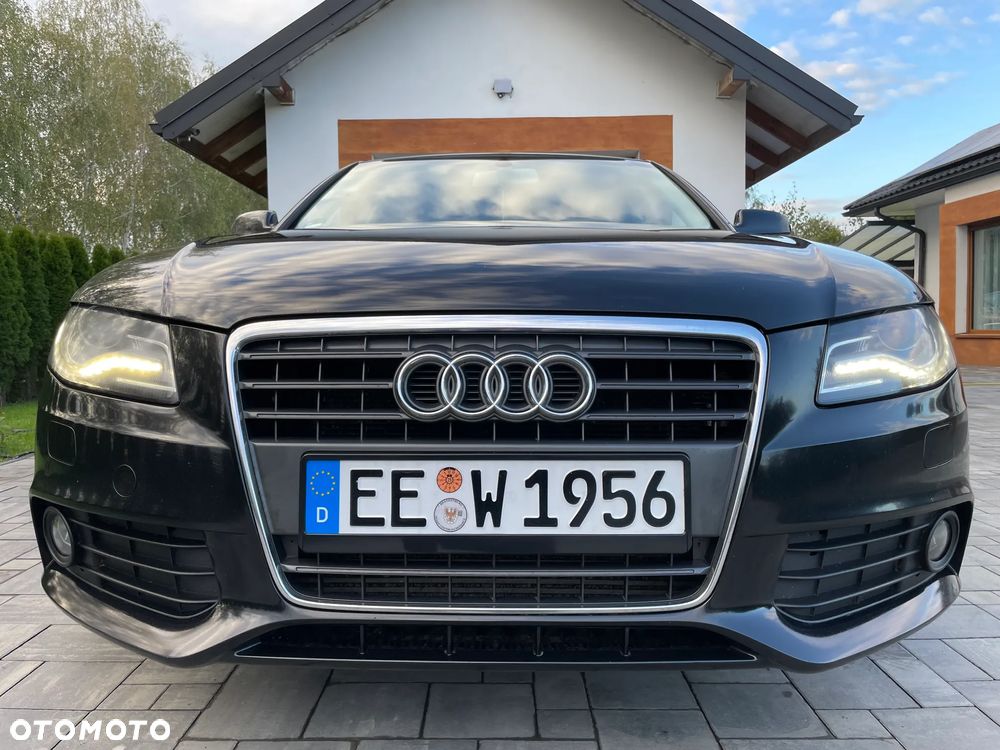 Audi A4 - 8