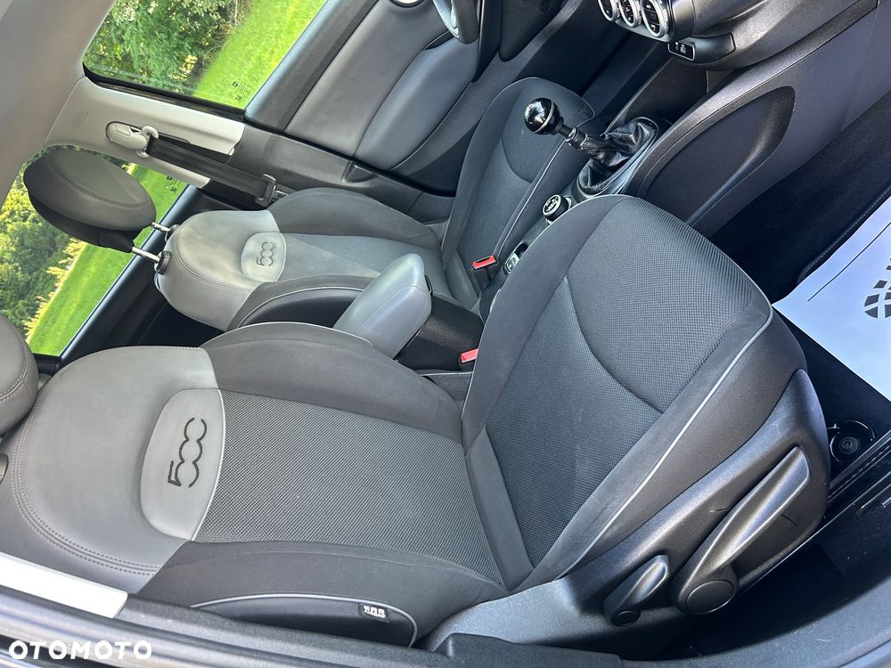 Fiat 500X 1.4 MultiAir 4x2 S&S Cross - 17