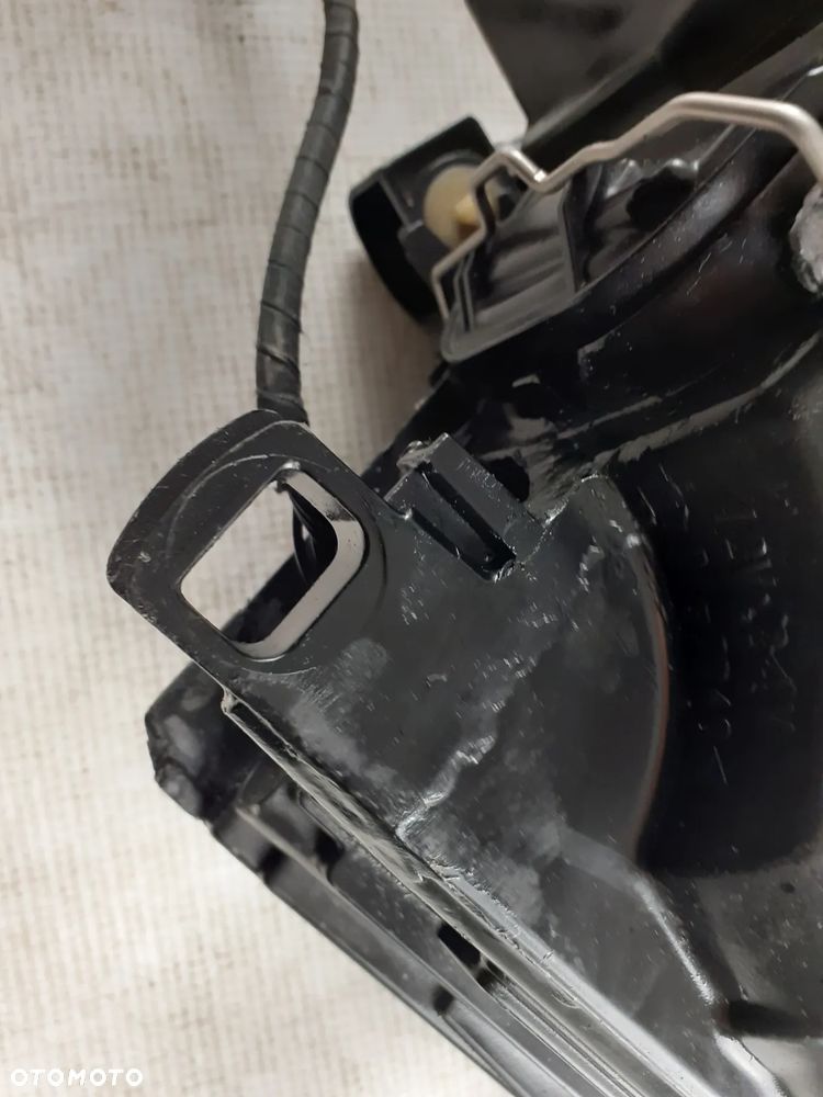 Lampa Volvo lewa XC60 I Bi- xenon skrętny 08-2013r - 5