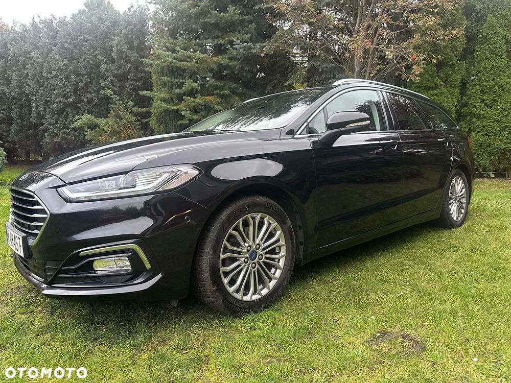 Ford Mondeo 2.0 EcoBlue Titanium - 4