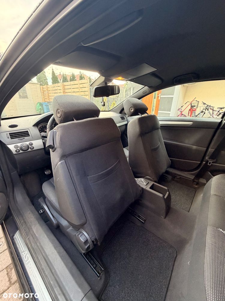 Opel Astra 1.8 Sport - 6