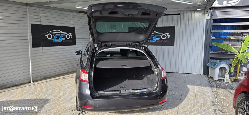 Peugeot 508 SW 1.6 e-HDi Allure 2-Tronic - 13