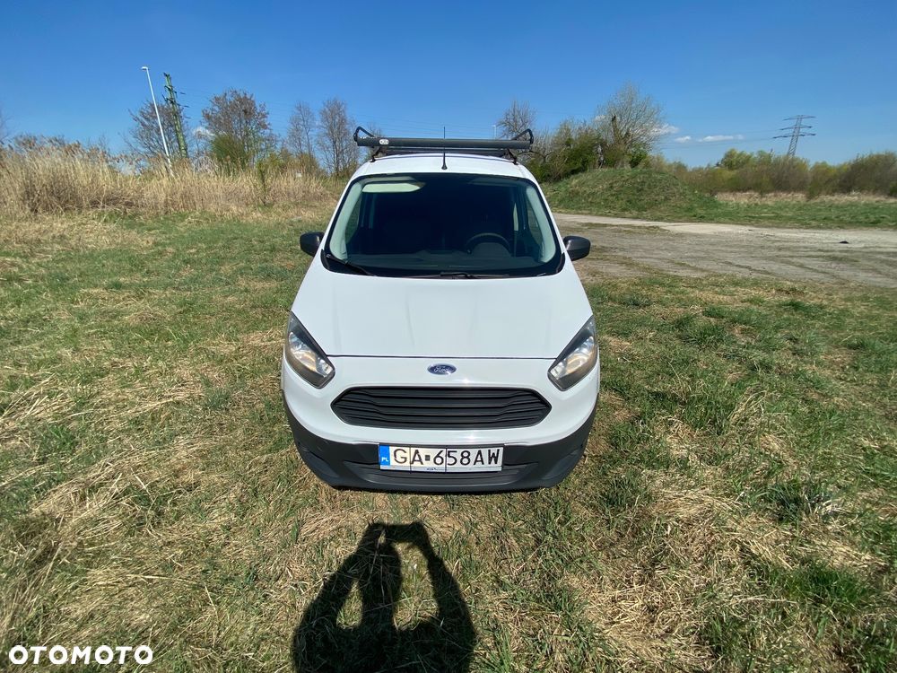 Ford Transit Courier - 7