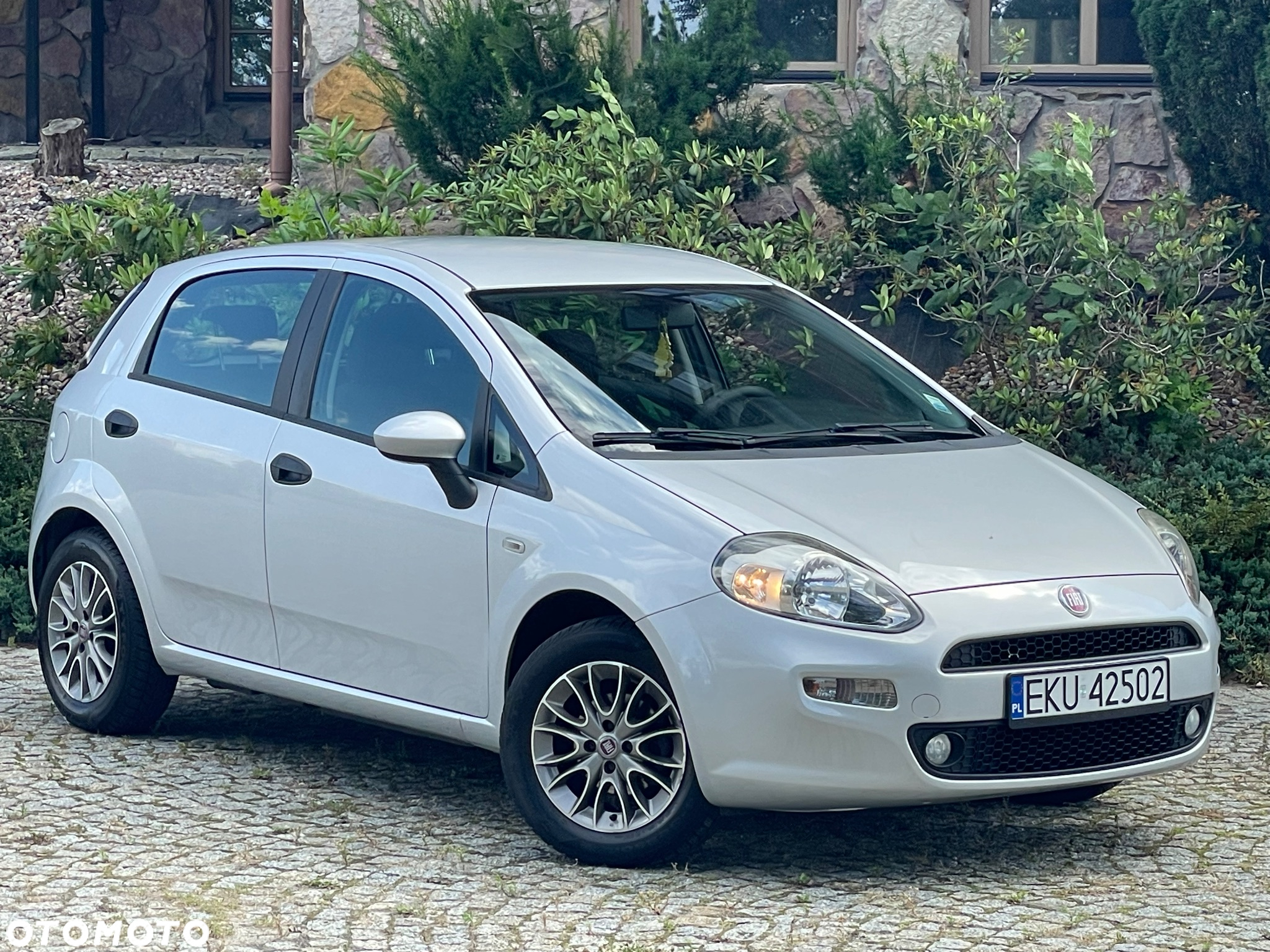 Fiat Punto Evo 1.2 8V Active - 18