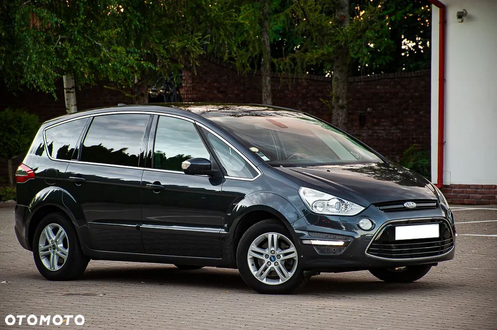 Ford S-Max 2.2 TDCi Titanium - 9