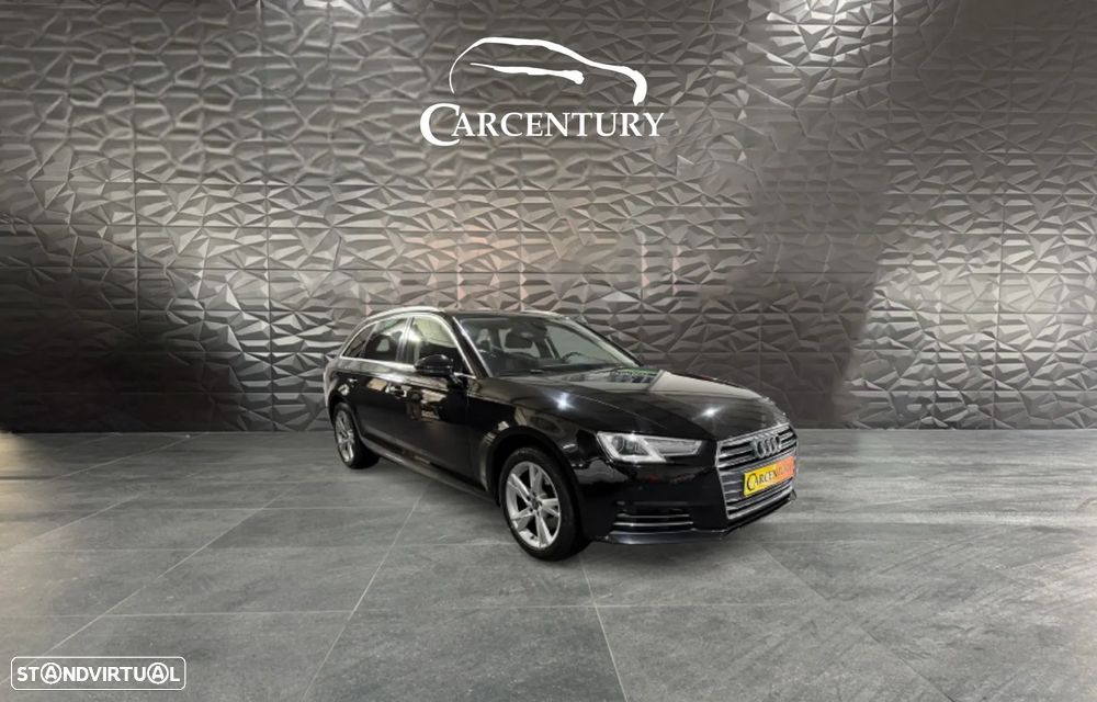 Audi A4 Avant 2.0 TDI Advance S tronic - 1
