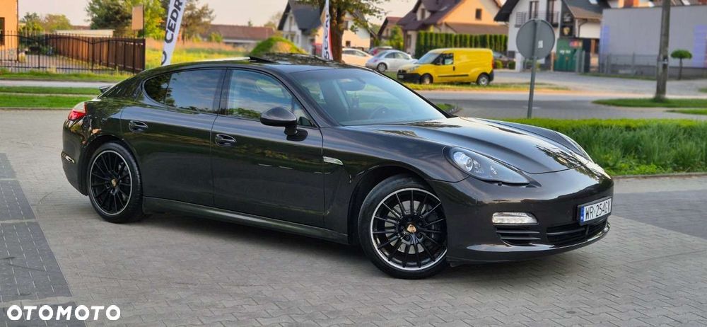 Porsche Panamera Diesel Platinum Edition - 31