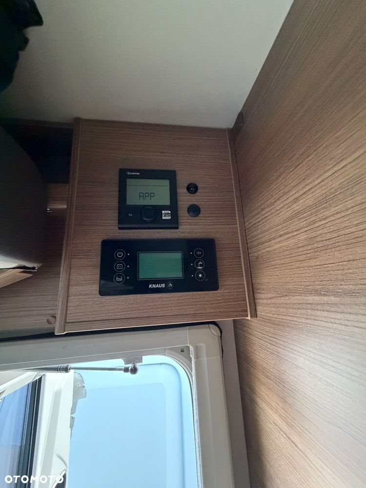 KNAUS Live Wave 700 MEG - 14