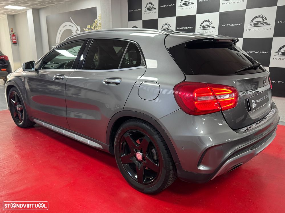 Mercedes-Benz GLA 200 d 4Matic 7G-DCT AMG Line - 6