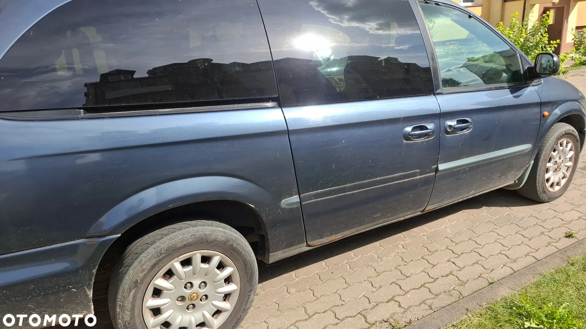 Chrysler Grand Voyager - 5