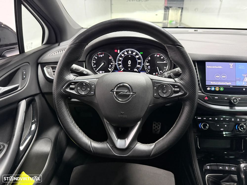 Opel Astra 1.5 D Elegance - 10