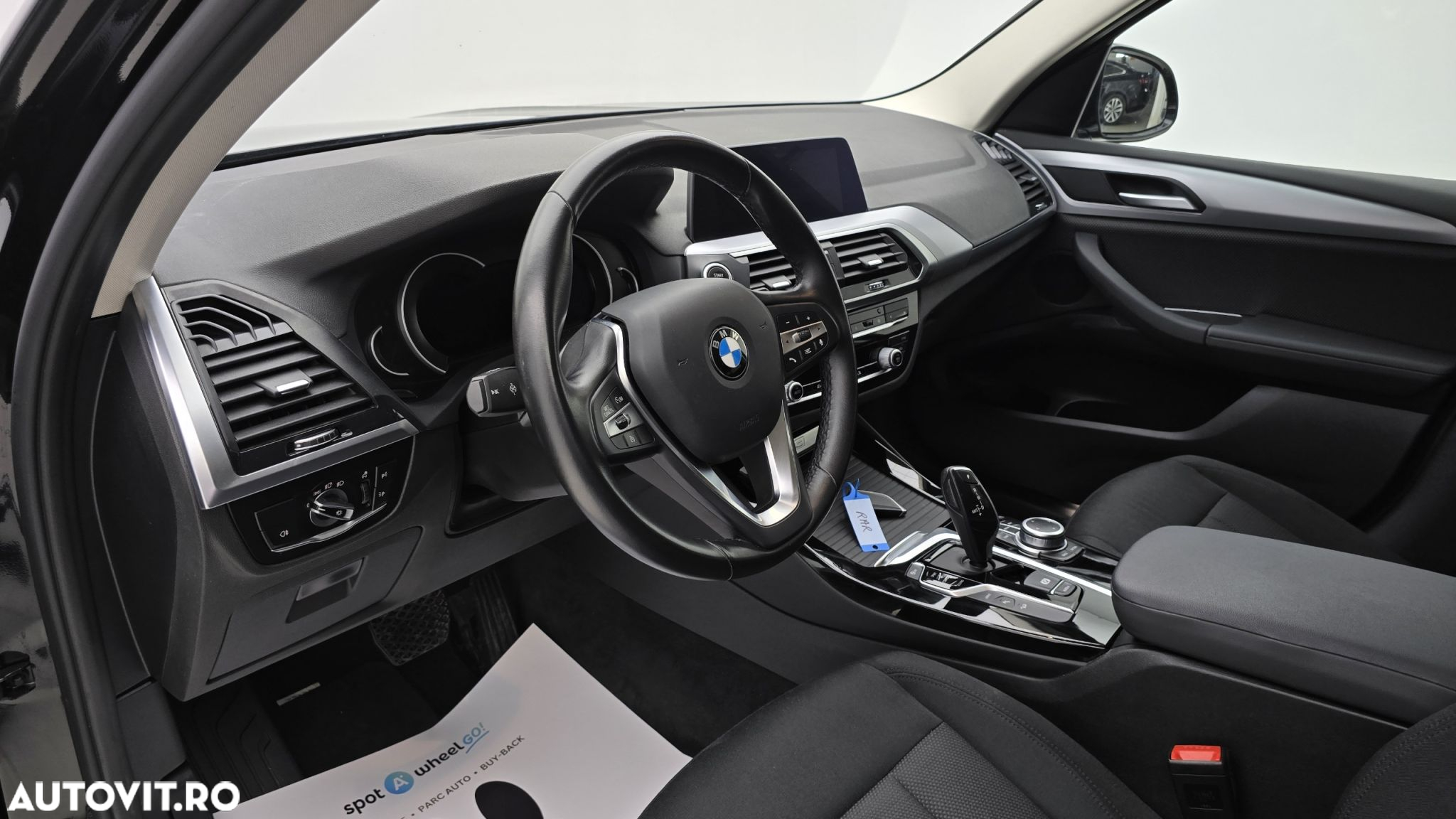 BMW X3 - 13