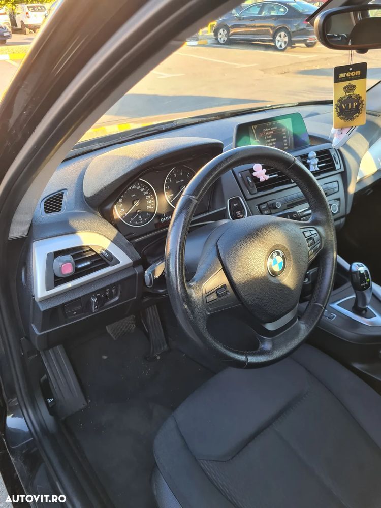 BMW Seria 1 116i Aut. - 35