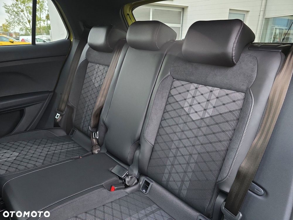 Volkswagen T-Cross 1.0 TSI R-Line Plus DSG - 36
