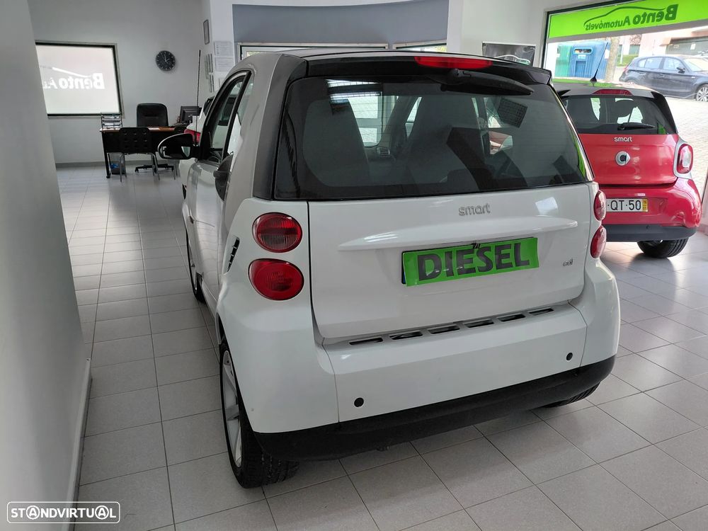 Smart ForTwo Coupé 0.8 cdi Pulse 54 - 26
