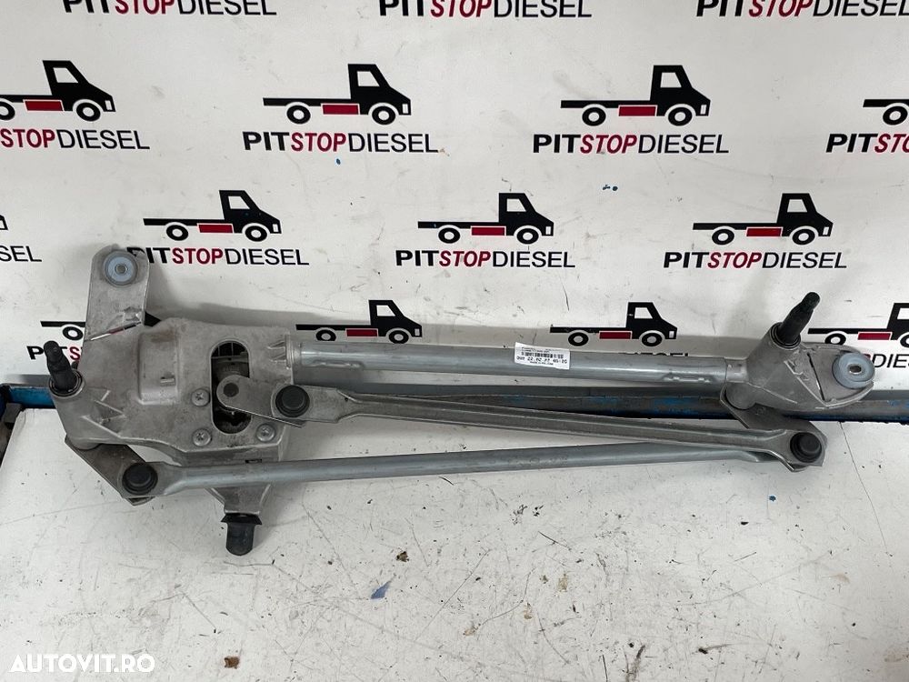 Ansamblu Motoraș Stergator Fata LJ6B17500AB W000107332 2606474 Ford Kuga MK3 2019 2020 2021 2022 2023 - 3