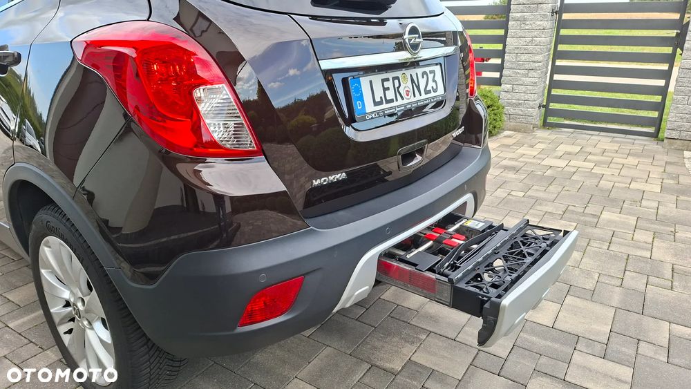 Opel Mokka - 8