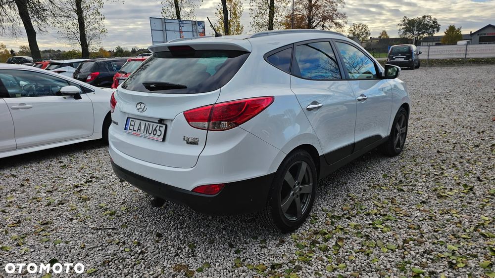 Hyundai ix35 2.0 CRDi Premium 2WD - 7