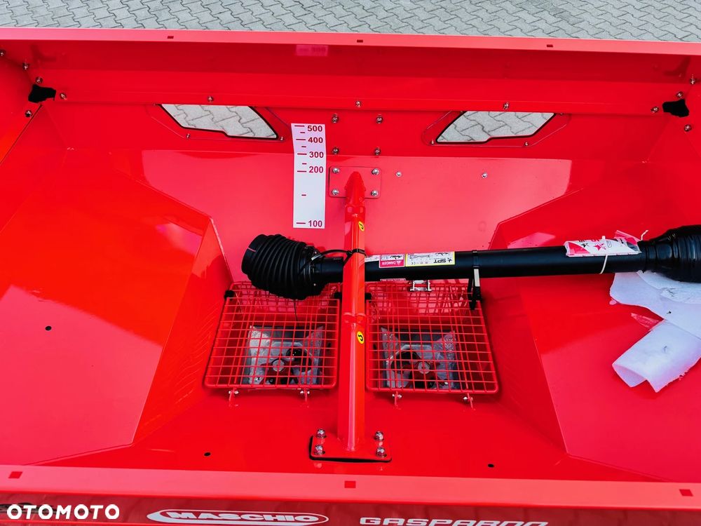 Maschio Gaspardo Precyzyjny, zawieszany rozsiewacz nawozów PRIMO SM 209 dostępny od ręki - 13