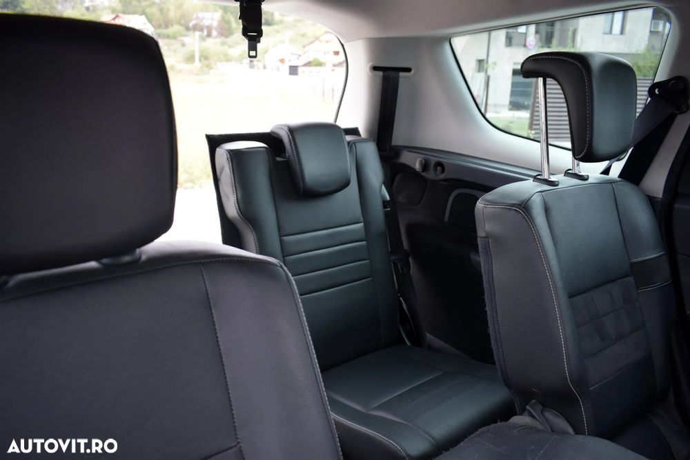 Renault Scenic ENERGY dCi 130 Start & Stop Luxe - 19