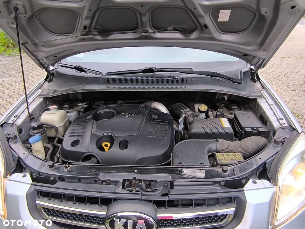 Kia Sportage 2.0 d Tour - 37