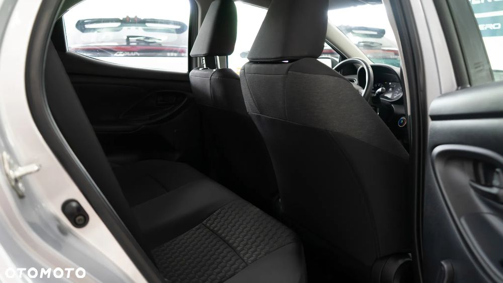Toyota Yaris 1.0 Comfort - 28