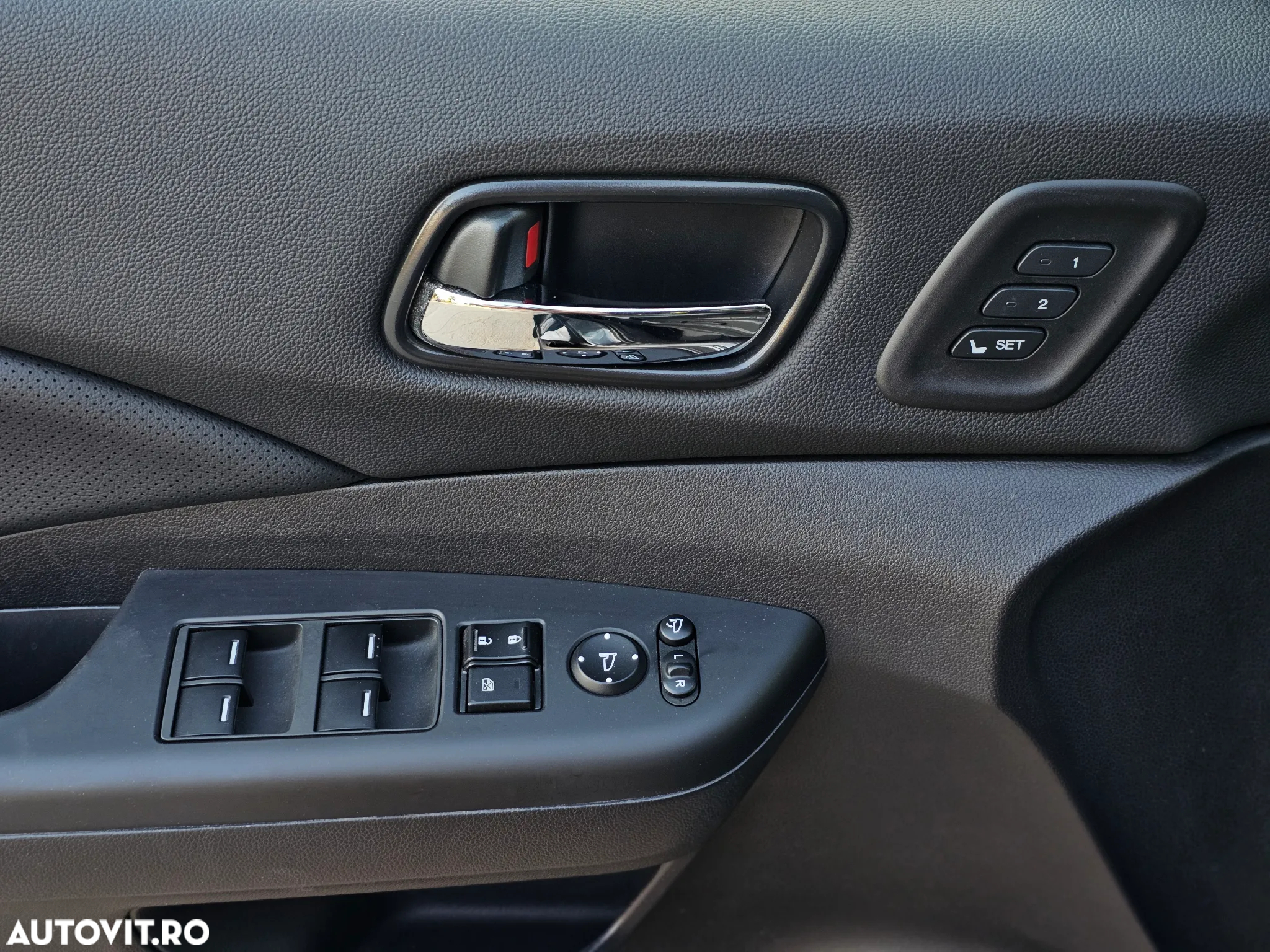 Honda CR-V 1.6 A/T 4WD Executive - 19
