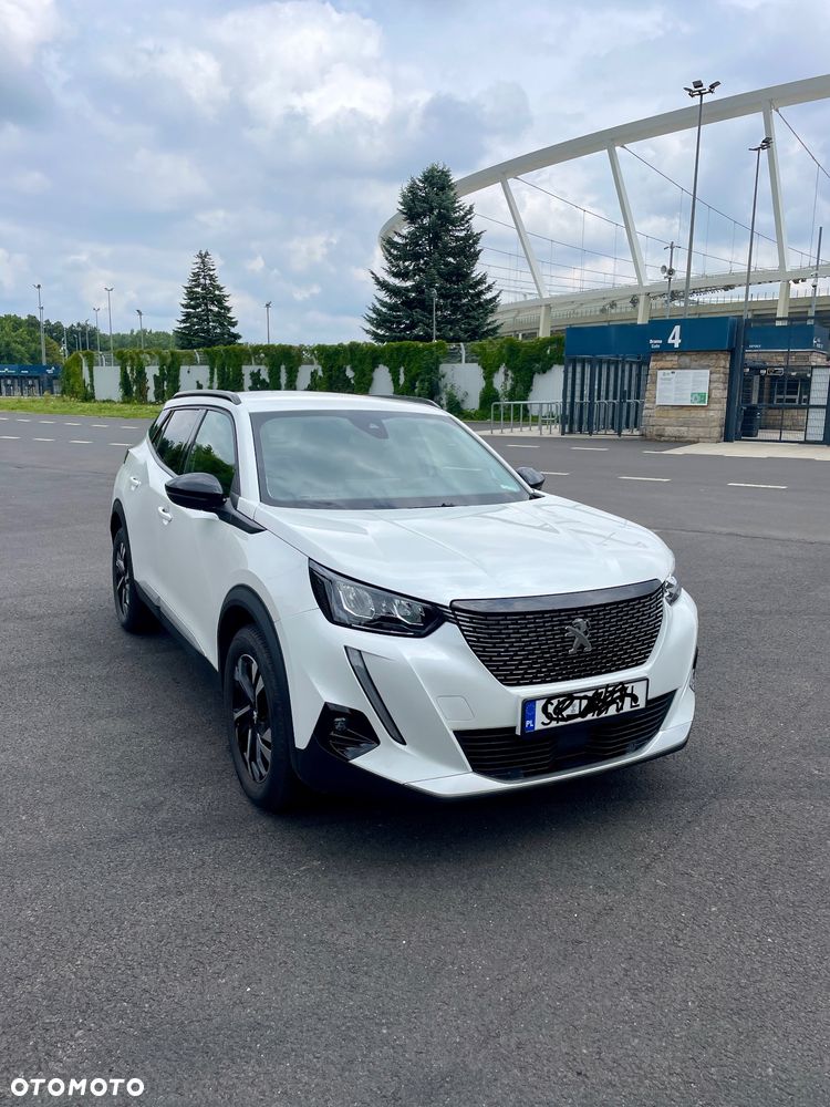 Peugeot 2008 1.2 PureTech Allure Pack S&S - 10