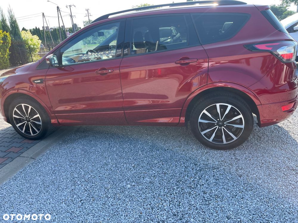 Ford Kuga 1.5 EcoBoost FWD ST-Line ASS GPF - 19