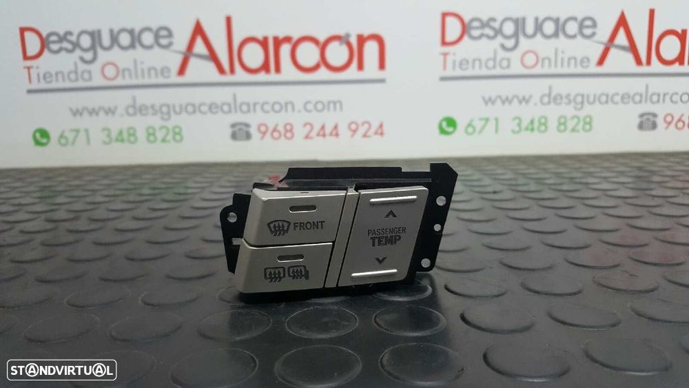 COMANDO CLIMATIZADOR LEXUS RX 400H - 1