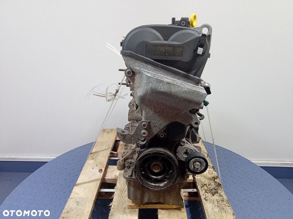 SKODA RAPID 1.2 TSI 90KM SILNIK BENZYNOWY CJZF - 1